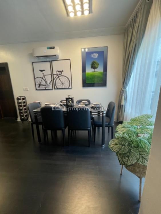Luxury 3 Bedrooms Flat with Excellent Facilities, By Four Point Hotel, Victoria Island (vi), Lagos, Flat / Apartment Short Let