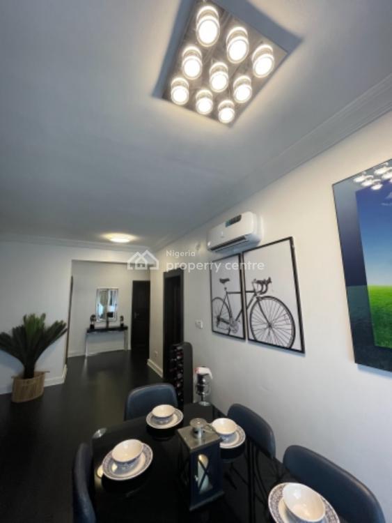 Luxury 3 Bedrooms Flat with Excellent Facilities, By Four Point Hotel, Victoria Island (vi), Lagos, Flat / Apartment Short Let