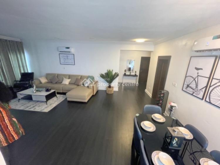 Luxury 3 Bedrooms Flat with Excellent Facilities, By Four Point Hotel, Victoria Island (vi), Lagos, Flat / Apartment Short Let