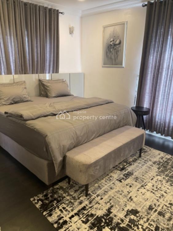 Luxury 3 Bedrooms Flat with Excellent Facilities, By Four Point Hotel, Victoria Island (vi), Lagos, Flat / Apartment Short Let