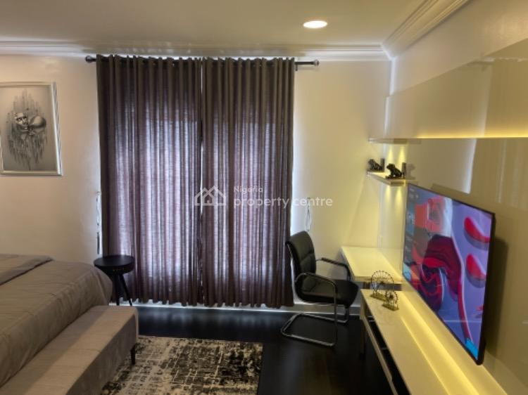 Luxury 3 Bedrooms Flat with Excellent Facilities, By Four Point Hotel, Victoria Island (vi), Lagos, Flat / Apartment Short Let