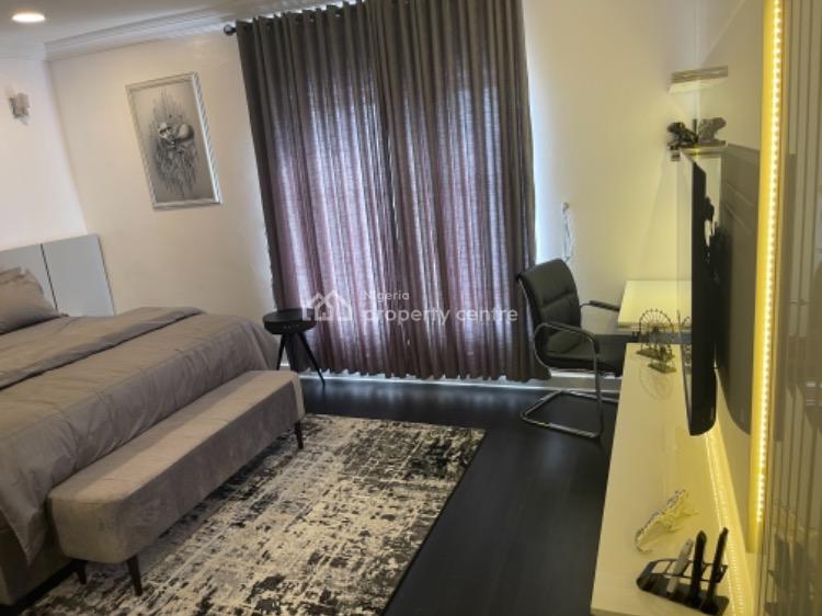 Luxury 3 Bedrooms Flat with Excellent Facilities, By Four Point Hotel, Victoria Island (vi), Lagos, Flat / Apartment Short Let