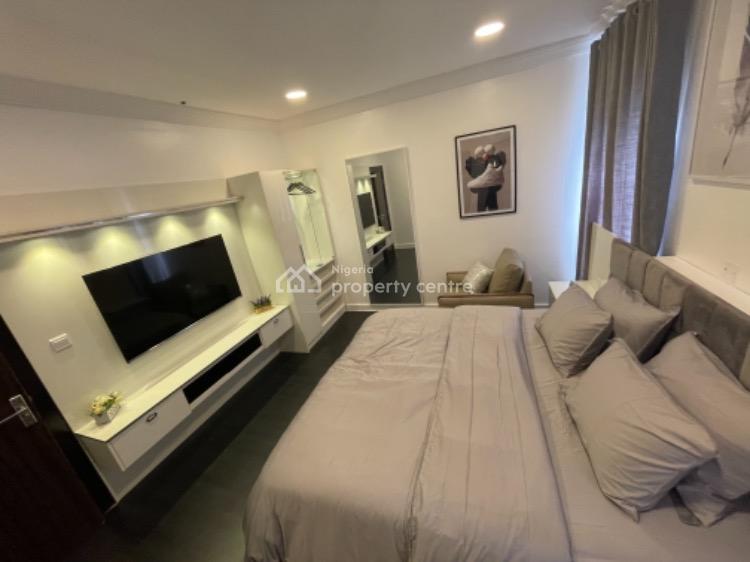 Luxury 3 Bedrooms Flat with Excellent Facilities, By Four Point Hotel, Victoria Island (vi), Lagos, Flat / Apartment Short Let