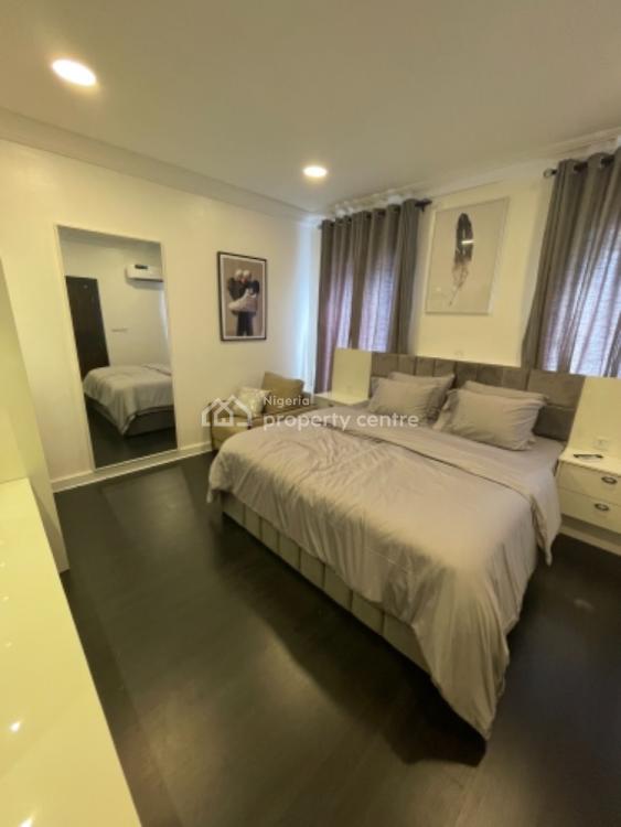 Luxury 3 Bedrooms Flat with Excellent Facilities, By Four Point Hotel, Victoria Island (vi), Lagos, Flat / Apartment Short Let