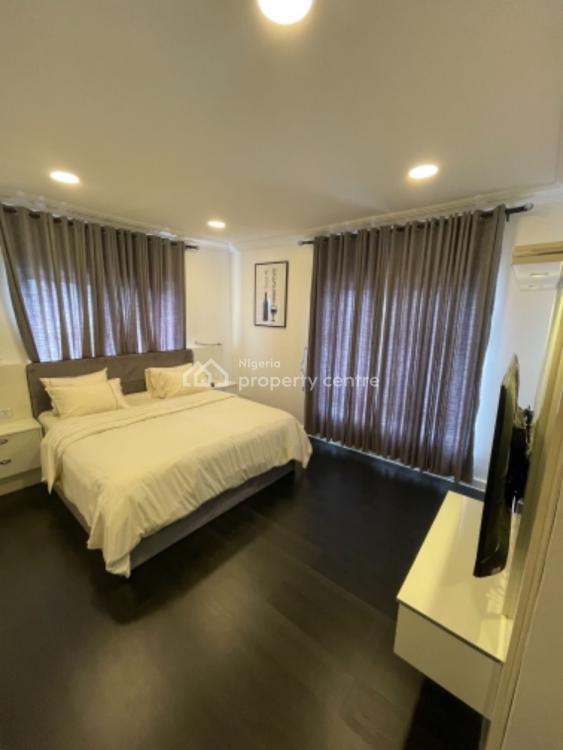 Luxury 3 Bedrooms Flat with Excellent Facilities, By Four Point Hotel, Victoria Island (vi), Lagos, Flat / Apartment Short Let