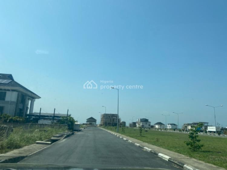 For Sale 800sqm Land, Cowrie Creek Estate, Ikate, Lekki Phase 1, Lekki