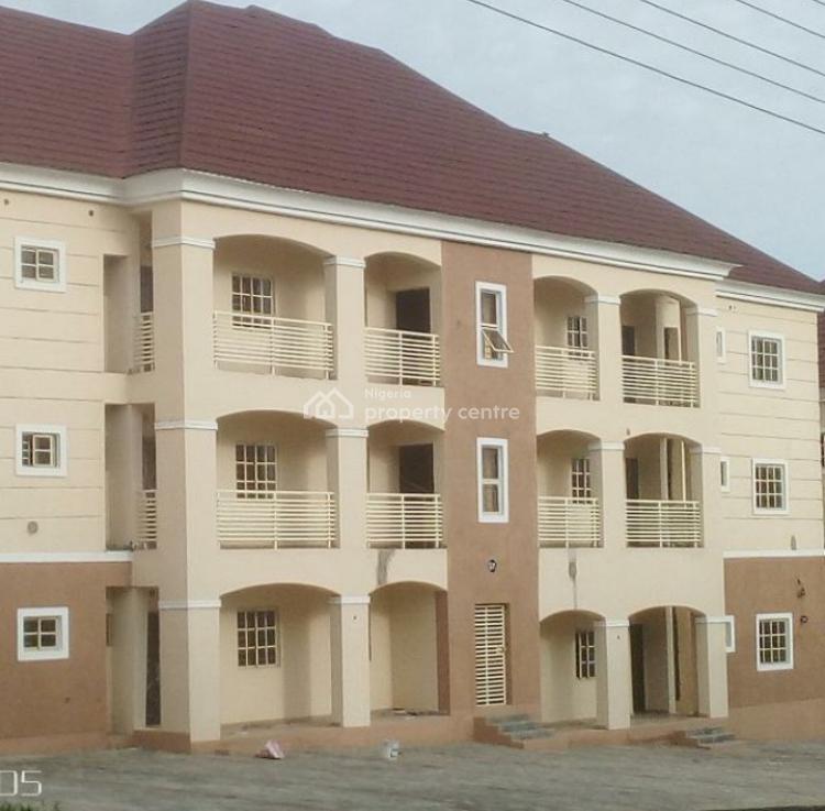 3 Bedroom Flat, Southend  Estate, (centenary City By Land Mark) After Aviation Estate, Lugbe District, Abuja, Flat / Apartment for Rent