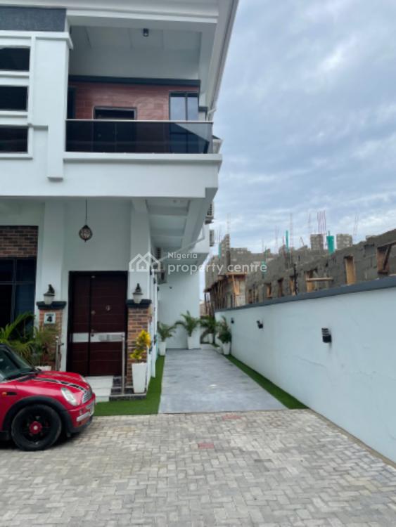 Luxury 4 Bedrooms Terraced Duplex, Ikate Elegushi, Lekki, Lagos, Terraced Duplex Short Let