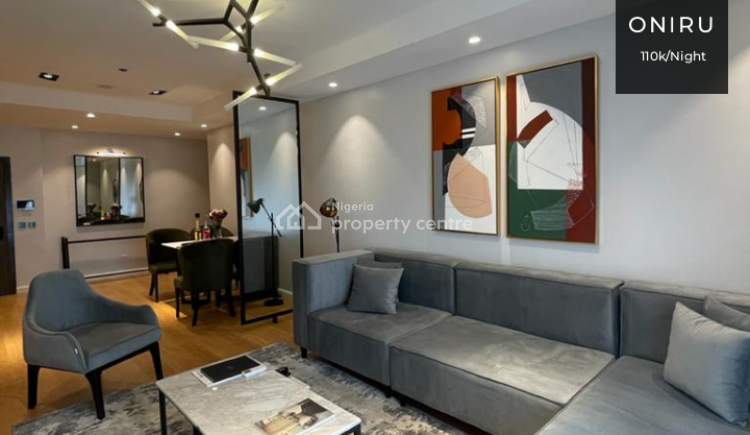 2 Bedrooms Maisonette, Interror Finishing Desigm, Lekki, Lagos, Flat / Apartment Short Let