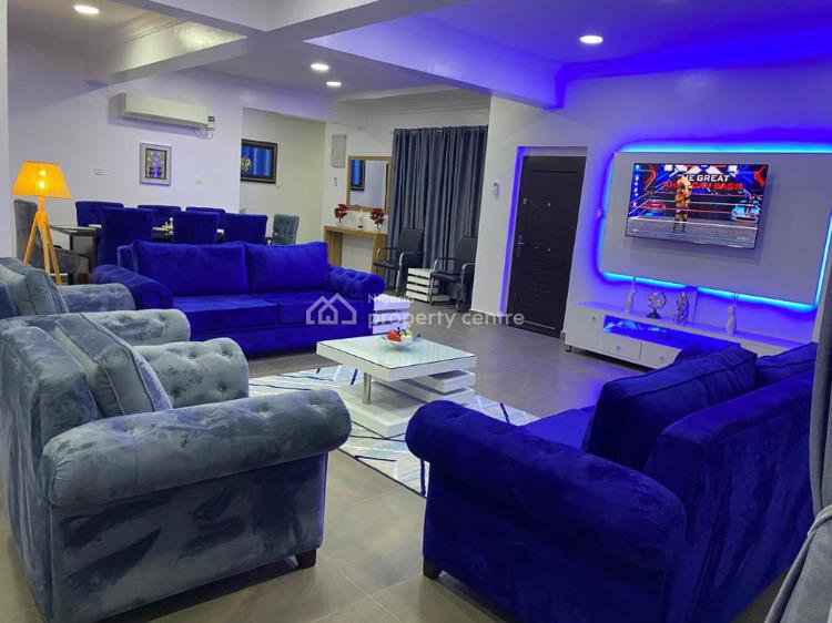 Luxury 5 Bedroom Penthouse Aparment with Sea View, Off Fourpoint, Oniru, Victoria Island (vi), Lagos, Flat / Apartment Short Let