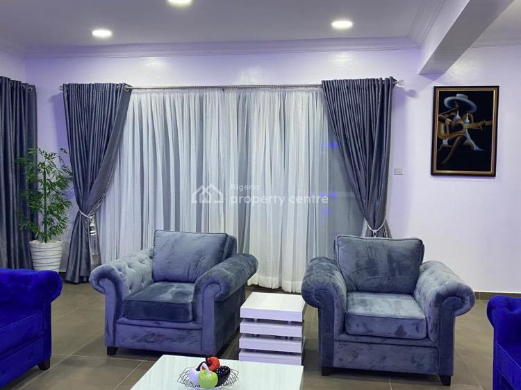 Luxury 5 Bedroom Penthouse Aparment with Sea View, Off Fourpoint, Oniru, Victoria Island (vi), Lagos, Flat / Apartment Short Let