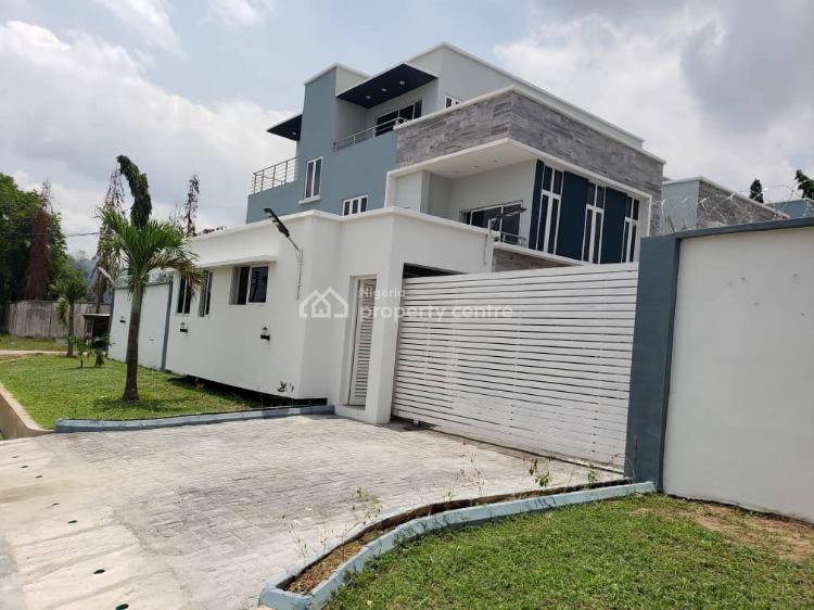 For Rent Luxury 4 Bedroom Duplex, Kobiowu Crescent, Iyaganku, Ibadan