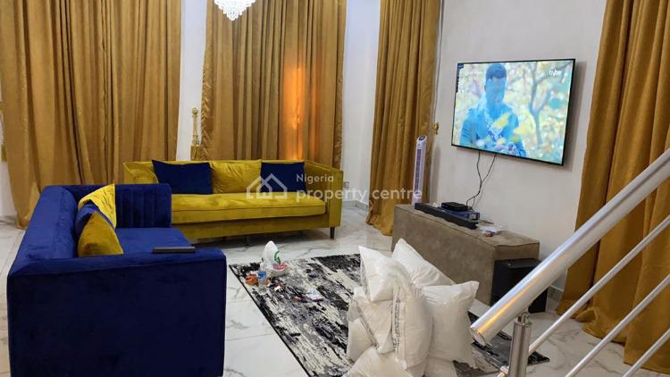 Luxurious 5 Bedroom Duplex, Chevoron, Lekki, Lagos, Detached Duplex Short Let