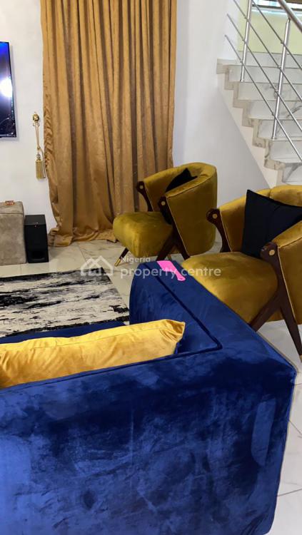 Luxurious 5 Bedroom Duplex, Chevoron, Lekki, Lagos, Detached Duplex Short Let