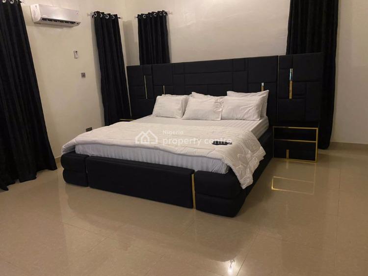 Luxurious 5 Bedroom Duplex, Chevoron, Lekki, Lagos, Detached Duplex Short Let