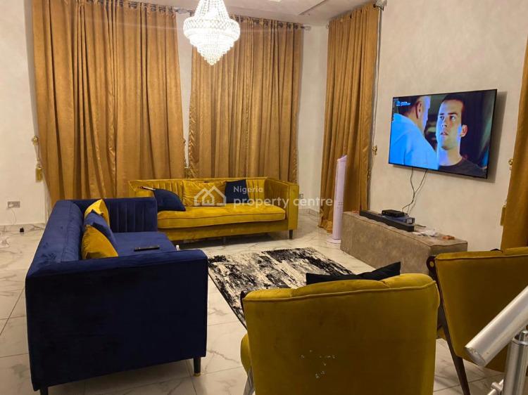 Luxurious 5 Bedroom Duplex, Chevoron, Lekki, Lagos, Detached Duplex Short Let