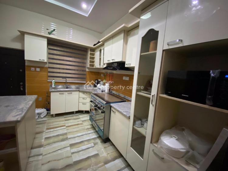 Luxurious 5 Bedroom Duplex, Chevoron, Lekki, Lagos, Detached Duplex Short Let