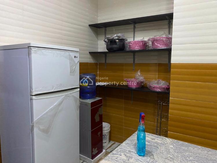 Luxurious 5 Bedroom Duplex, Chevoron, Lekki, Lagos, Detached Duplex Short Let