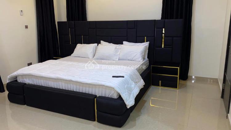 Luxurious 5 Bedroom Duplex, Chevoron, Lekki, Lagos, Detached Duplex Short Let
