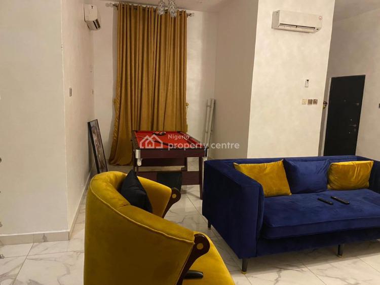 Luxurious 5 Bedroom Duplex, Chevoron, Lekki, Lagos, Detached Duplex Short Let