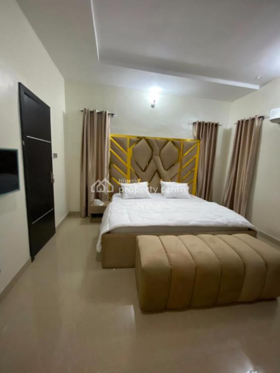 Luxurious 5 Bedroom Duplex, Chevoron, Lekki, Lagos, Detached Duplex Short Let