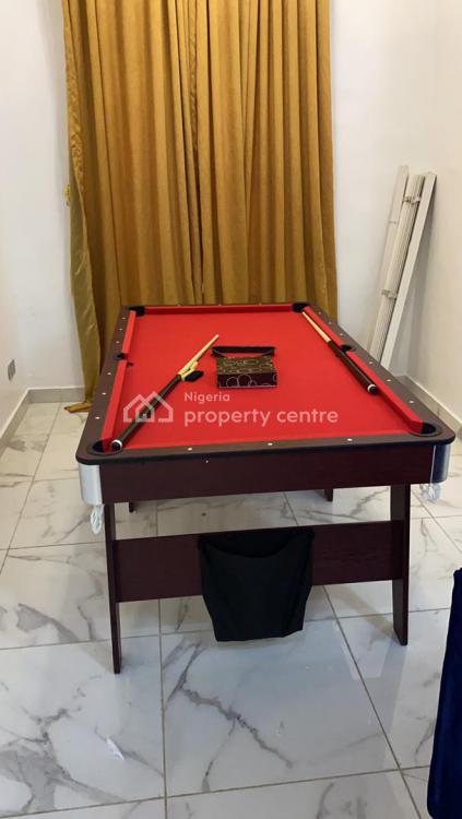 Luxurious 5 Bedroom Duplex, Chevoron, Lekki, Lagos, Detached Duplex Short Let