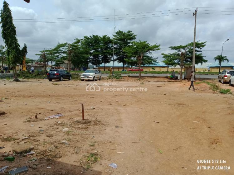 One  and Half Plot with Extension Along The Road, Igando, Egbeda, Alimosho, Lagos, Mixed-use Land for Sale