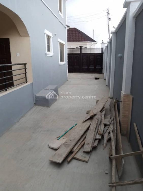 For Rent Newly Built 3 Bedroom Flat, Akilapa Estate Nihort Area