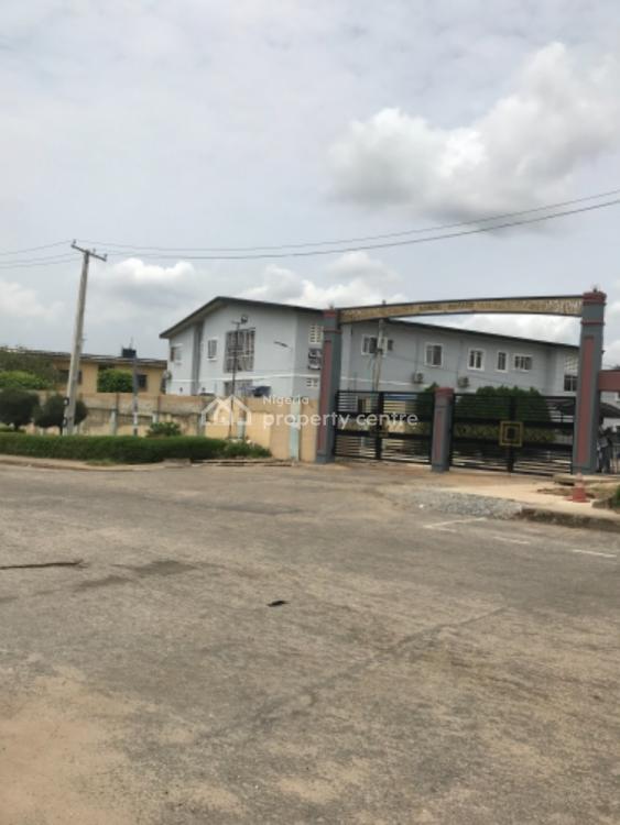 For Sale 4 Bedroom Flat, Lsdpc Omole Estate, Omole Phase 1, Ikeja