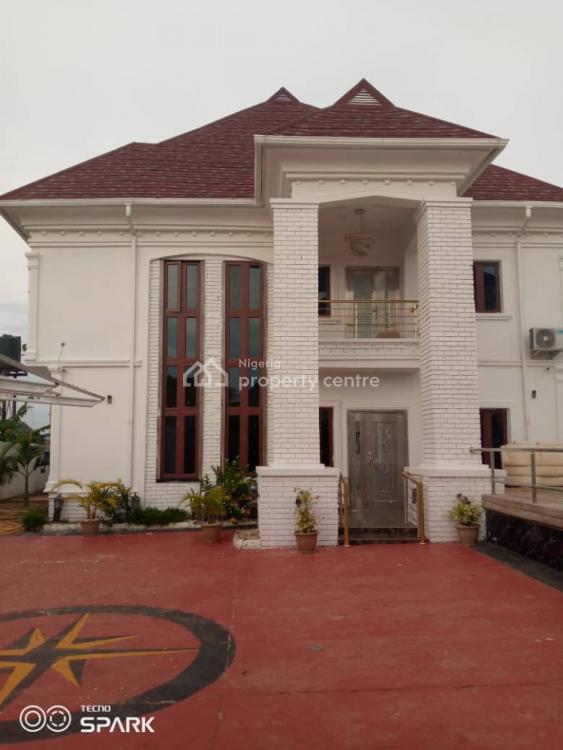 For Sale Standard 5 Bedroom Duplex, Vanguard, Opposite Asaba