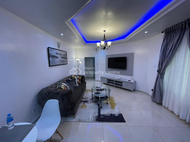Luxury 2 Bedrooms Apartment, Off Ajose Adeogun, Victoria Island (vi), Lagos, Flat / Apartment Short Let
