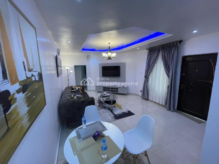 Luxury 2 Bedrooms Apartment, Off Ajose Adeogun, Victoria Island (vi), Lagos, Flat / Apartment Short Let