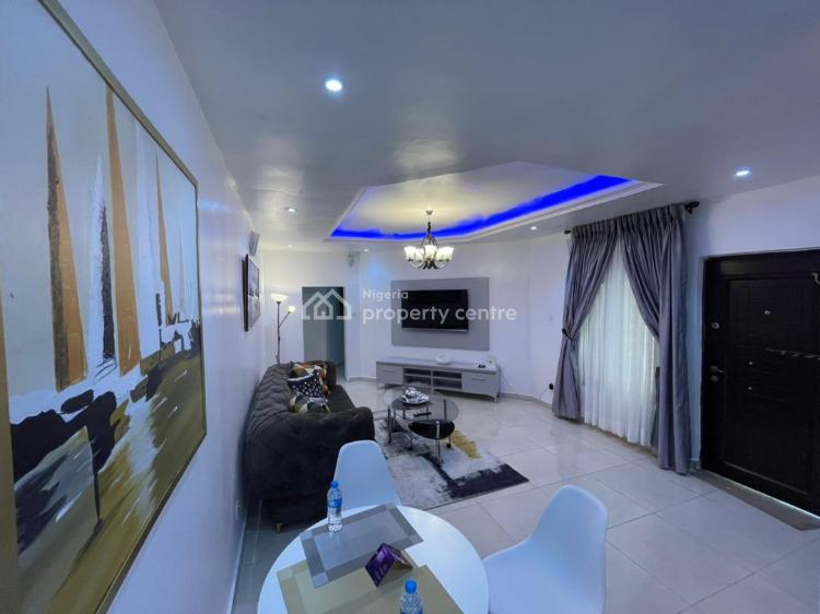 Luxury 2 Bedrooms Apartment, Off Ajose Adeogun, Victoria Island (vi), Lagos, Flat / Apartment Short Let