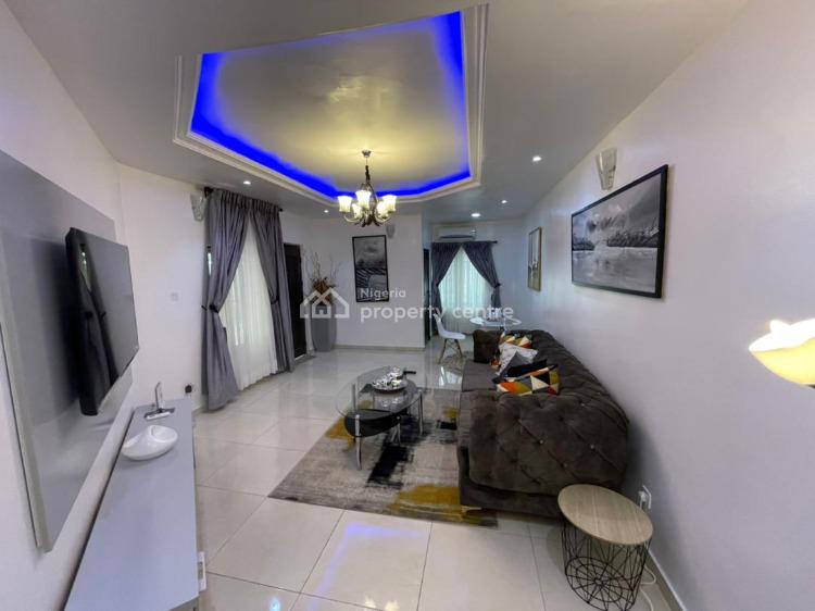 Luxury 2 Bedrooms Apartment, Off Ajose Adeogun, Victoria Island (vi), Lagos, Flat / Apartment Short Let