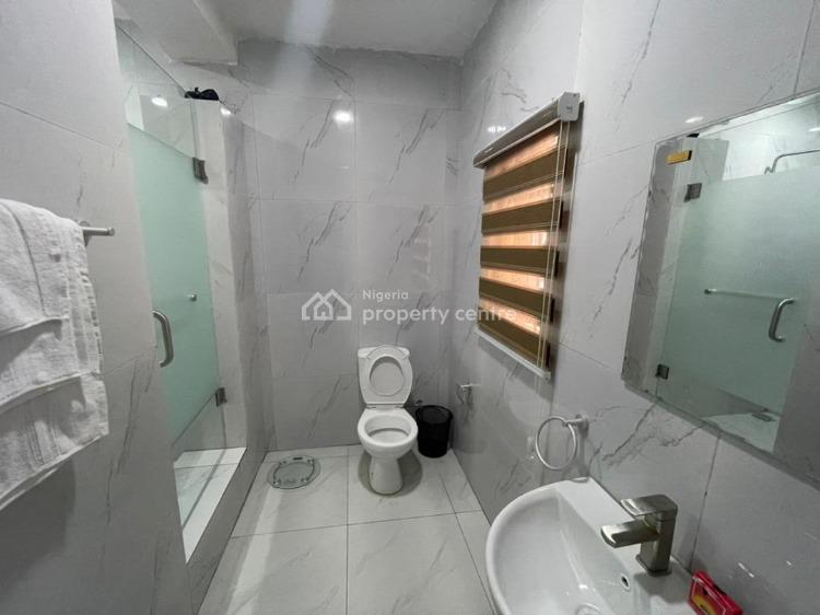Luxury 2 Bedrooms Apartment, Off Ajose Adeogun, Victoria Island (vi), Lagos, Flat / Apartment Short Let