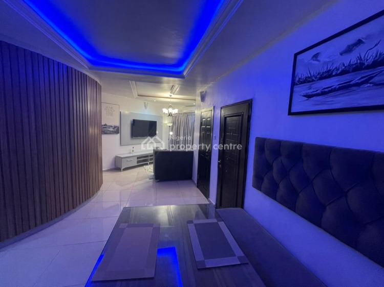 Luxury 2 Bedrooms Apartment, Off Ajose Adeogun, Victoria Island (vi), Lagos, Flat / Apartment Short Let