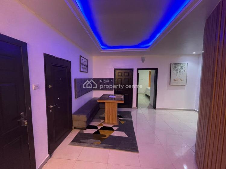 Luxury 2 Bedrooms Apartment, Off Ajose Adeogun, Victoria Island (vi), Lagos, Flat / Apartment Short Let