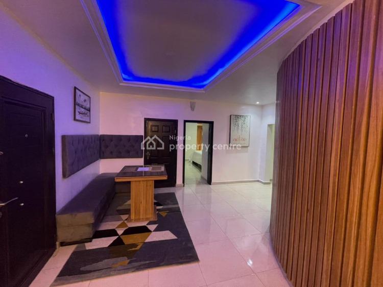 Luxury 2 Bedrooms Apartment, Off Ajose Adeogun, Victoria Island (vi), Lagos, Flat / Apartment Short Let