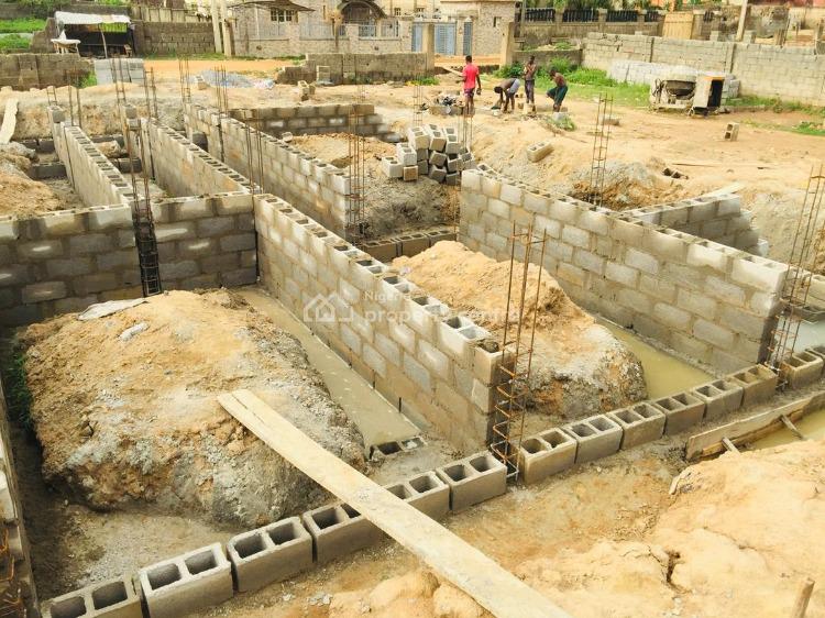 For Sale Land With Semidetached Duplex Dpc, Iron Bridge, FHA (F.H.A