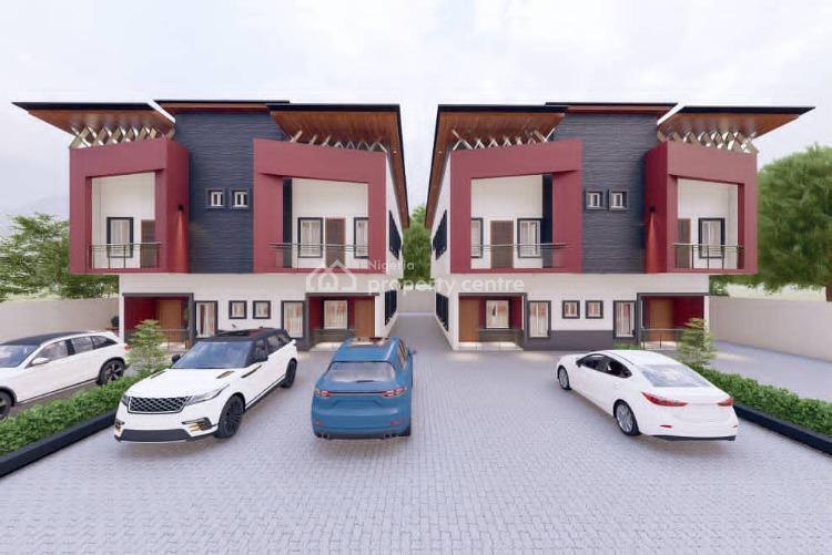 For Sale Land With Semidetached Duplex Dpc, Iron Bridge, FHA (F.H.A