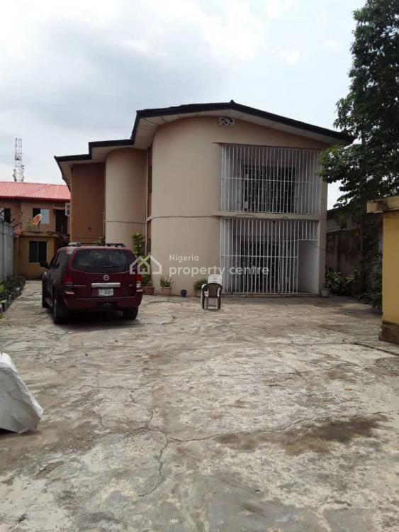 For Sale House, College Road, Ogba, Ikeja, Lagos 6 Beds Nigeria