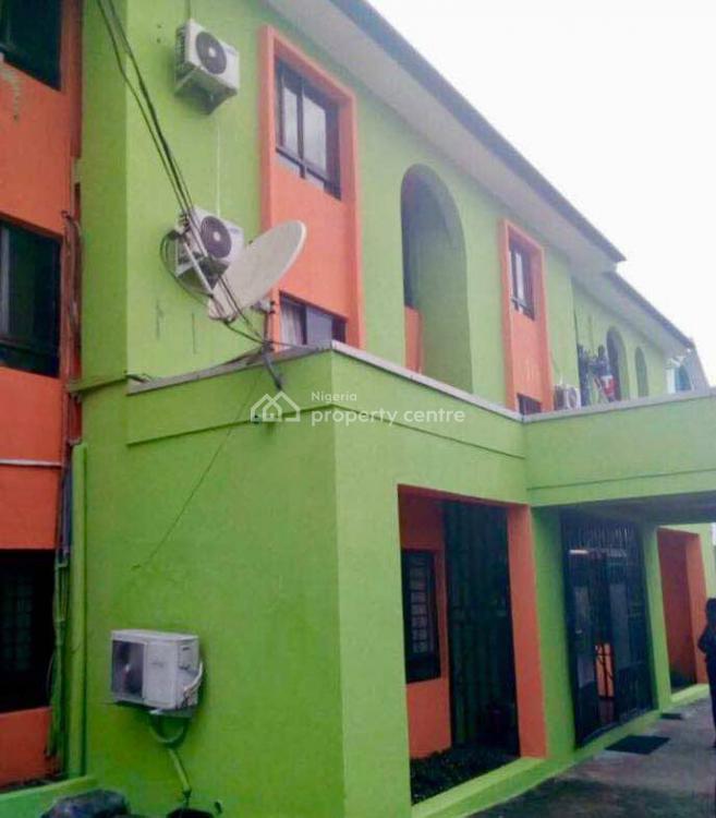 For Sale 25 Rooms Functional Hotel, Acme Road, Agindigbi, Ogba, Ikeja