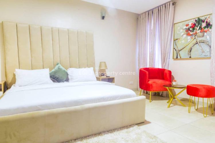 Ponderosa. a Well Furnished 3 Bedroom Apartment, Victoria Island (vi), Lagos, Flat / Apartment Short Let