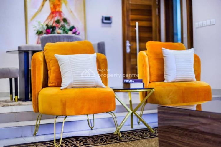 Ponderosa. a Well Furnished 3 Bedroom Apartment, Victoria Island (vi), Lagos, Flat / Apartment Short Let