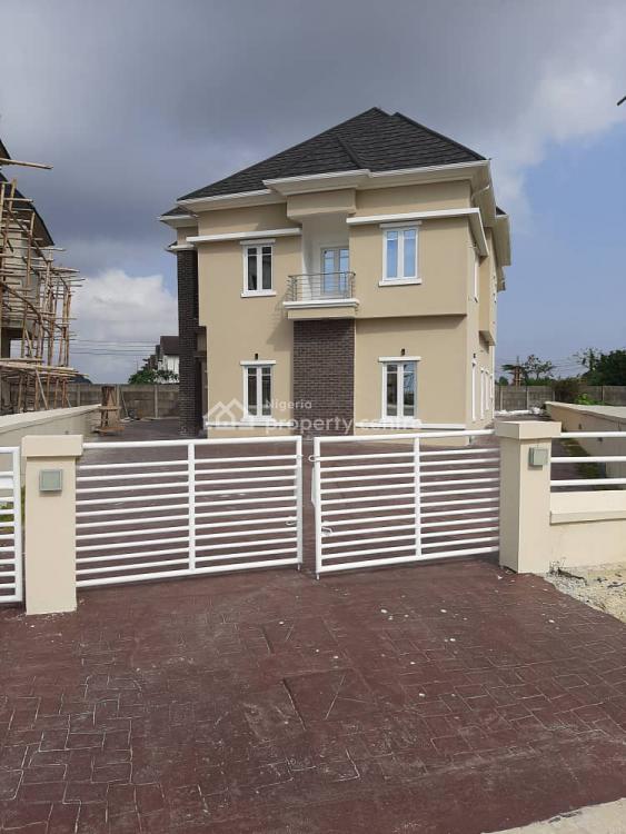 For Sale Brand New 5 Bedrooms Detached House, Chaplin Court Estate