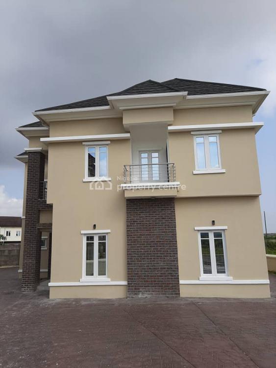 For Sale Brand New 5 Bedrooms Detached House, Chaplin Court Estate