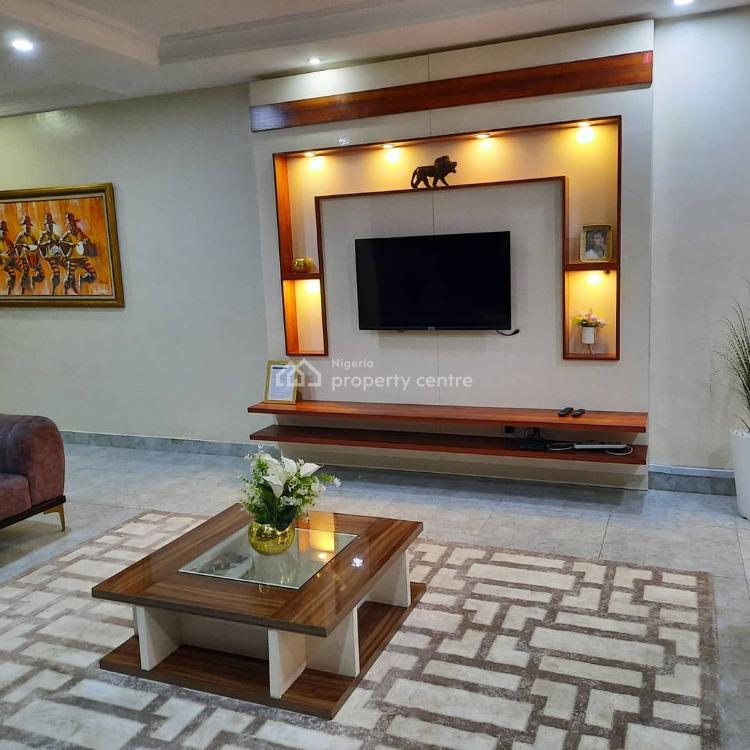 4 Bedrooms Duplex with Snooker Board, Off Admiralty Road, Lekki Phase 1, Lekki, Lagos, Semi-detached Duplex Short Let