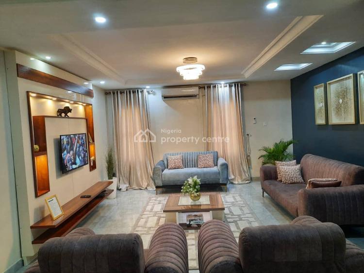 4 Bedrooms Duplex with Snooker Board, Off Admiralty Road, Lekki Phase 1, Lekki, Lagos, Semi-detached Duplex Short Let