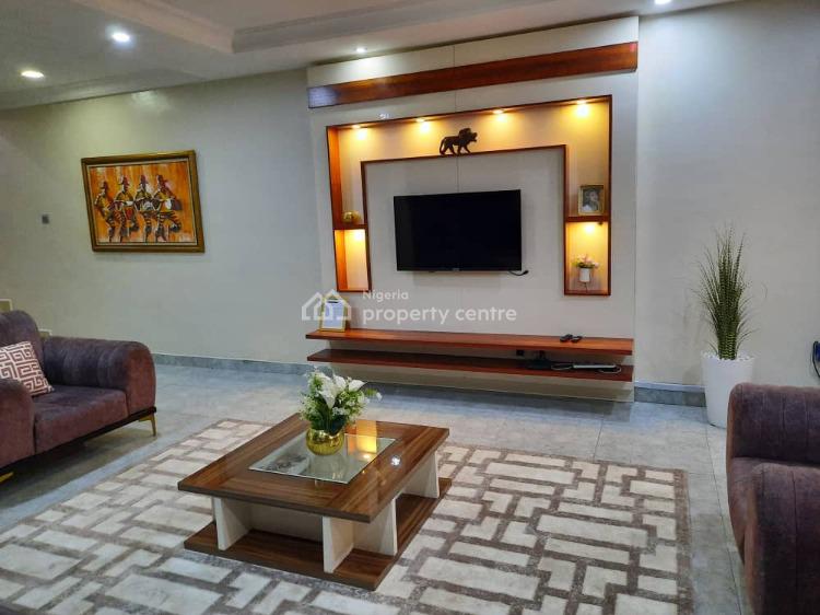 4 Bedrooms Duplex with Snooker Board, Off Admiralty Road, Lekki Phase 1, Lekki, Lagos, Semi-detached Duplex Short Let