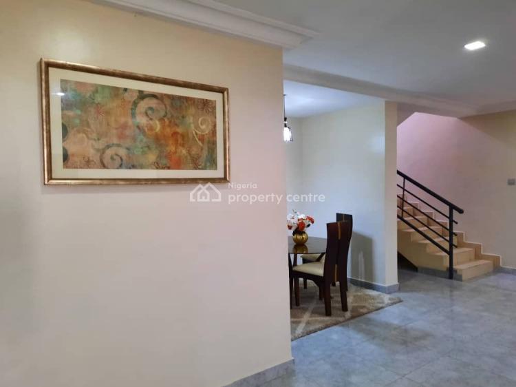 4 Bedrooms Duplex with Snooker Board, Off Admiralty Road, Lekki Phase 1, Lekki, Lagos, Semi-detached Duplex Short Let